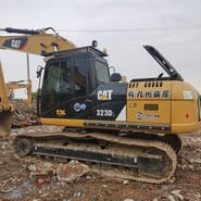 2020 Caterpillar 323DL Crawler Excavator