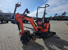 2021 Kubota U10-3 Mini Excavator