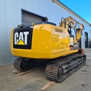 2016 Caterpillar 320E Crawler Excavator