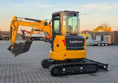 2026 Liu Gong 9035F ZTS Mini Excavator