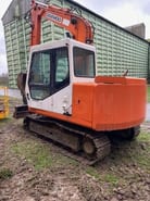2004 Daewoo 75 Miniexcavadora