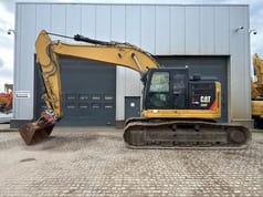 2016 Caterpillar 335FLCR Crawler Excavator
