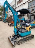 2021 Kubota U17 Mini Excavator