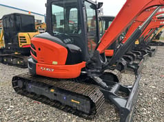 2024 Kubota KX163 Mini Excavator