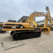 Caterpillar 330BL Escavatore Cingolato