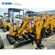 2022 XCMG XE17U Crawler Excavator