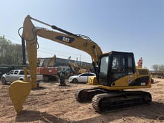 2020 Caterpillar 312D Гусеничный экскаватор