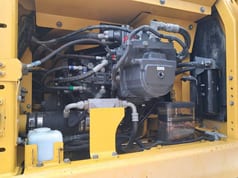 2018 Komatsu HB365LC-3 Crawler Excavator