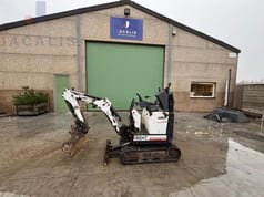 Bobcat E10Z Mini Excavator