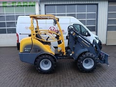 2025 Eurotrac W12S Mini Excavator