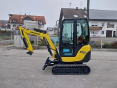 2019 Takeuchi SV 18 Mini Excavator