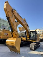 2023 Caterpillar 330GC Crawler Excavator