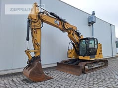 2021 Caterpillar 325-07B Pelle sur chenilles