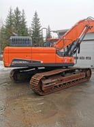 2018 Doosan DX300LC-5 Crawler Excavator
