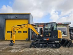 2026 LiuGong 906F Mini Excavator