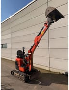 2020 Kubota U10-3 Mini Excavator