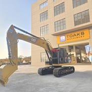 2022 Caterpillar 320D Crawler Excavator