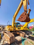 2018 Komatsu PC300-7 Crawler Excavator