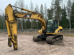 2004 Caterpillar 315C Crawler Excavator