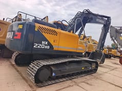 2024 Hyundai HX220HD Crawler Excavator