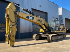 2012 Caterpillar 336D Crawler Excavator