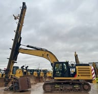 2018 Caterpillar 336FL Escavatore cingolato