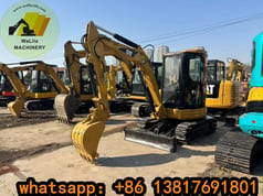 2023 Caterpillar 303CCR Mini Excavator