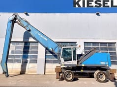 2015 Fuchs MHL350F Manipulador de Materiales
