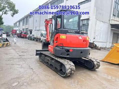 2023 Kubota KX057-4 Mini Excavator