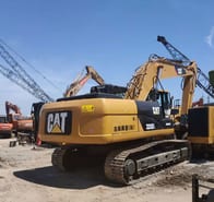 2020 Caterpillar 320D Koparka Gąsienicowa
