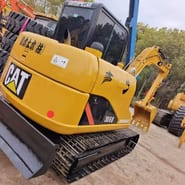 2022 Caterpillar 307E2 Koparka Mini