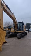 2019 Caterpillar 320GC Rupsgraafmachine