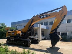 2023 Sany SY365H Pelle sur chenilles