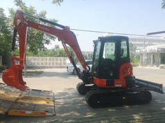 2026 Kubota KX163-5 Mini Excavator