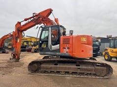 2011 Hitachi ZX225 US LC Crawler Excavator