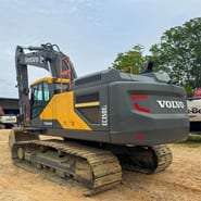 Volvo EC350 Escavadora de Rastos
