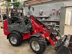 2017 Weidemann 1160E Mini Excavator