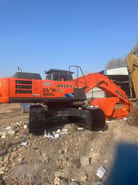 2023 Hitachi ZX350-3G Crawler Excavator