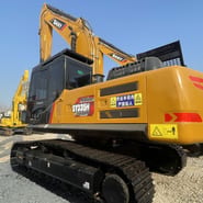 2023 Sany SY335H Crawler Excavator