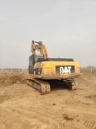 Escavatore cingolato Caterpillar 324D del 2022