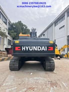 2024 Hyundai R220-9 Crawler Excavator