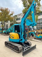 2024 Kubota U40 Mini Excavator