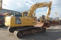 2006 Komatsu PC240-8 Crawler Excavator