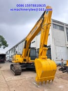 2024 Komatsu PC210 Crawler Excavator