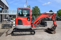 2012 Bobcat E26 Minibagger