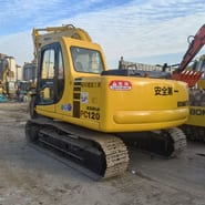 2024 Komatsu PC120-6