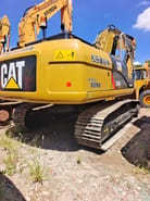 2025 Caterpillar 324D Crawler Excavator