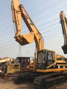 2023 Caterpillar 320B Crawler Excavator