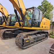 2025 Caterpillar 336GC Crawler Excavator