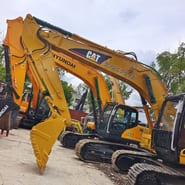 2023 Caterpillar 320CL Crawler Excavator